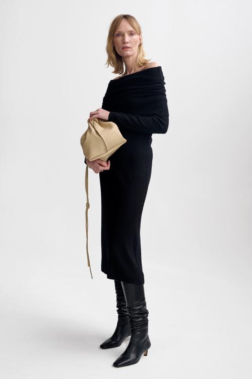 TAMARA MERINO DRESS