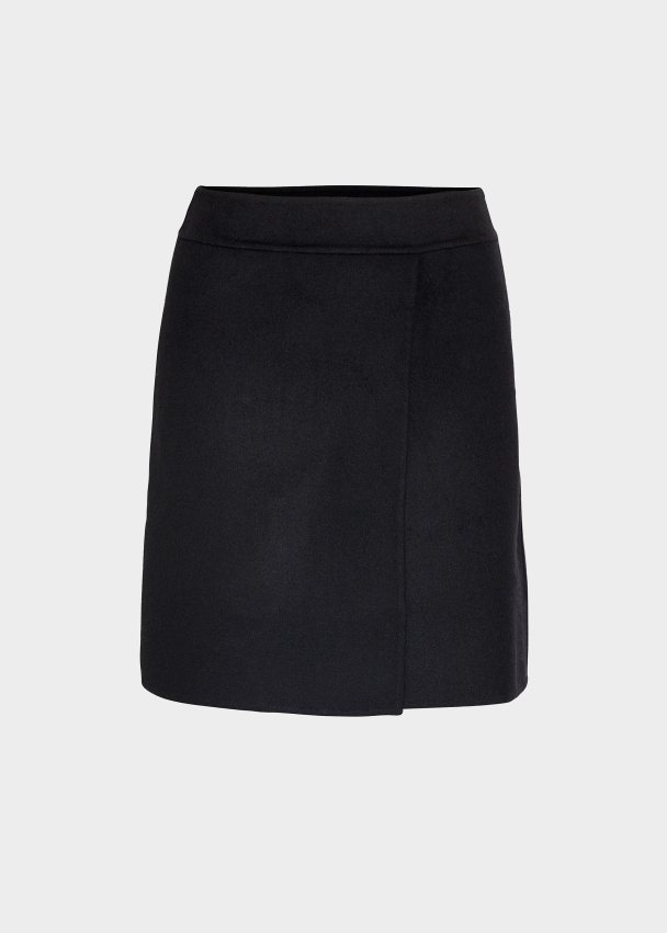 KAIA WOOL SKIRT - Image 2