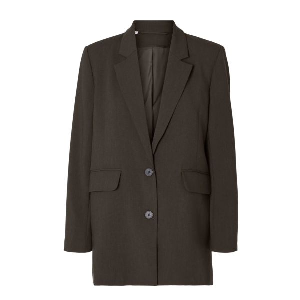 Rita Relaxed Blazer - Delicioso 