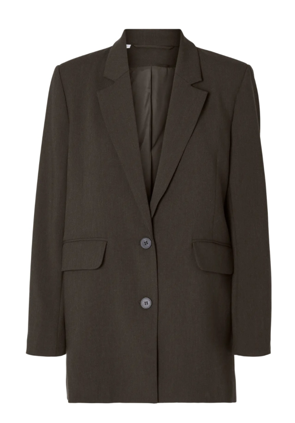 Rita Relaxed Blazer - Delicioso  - Image 3