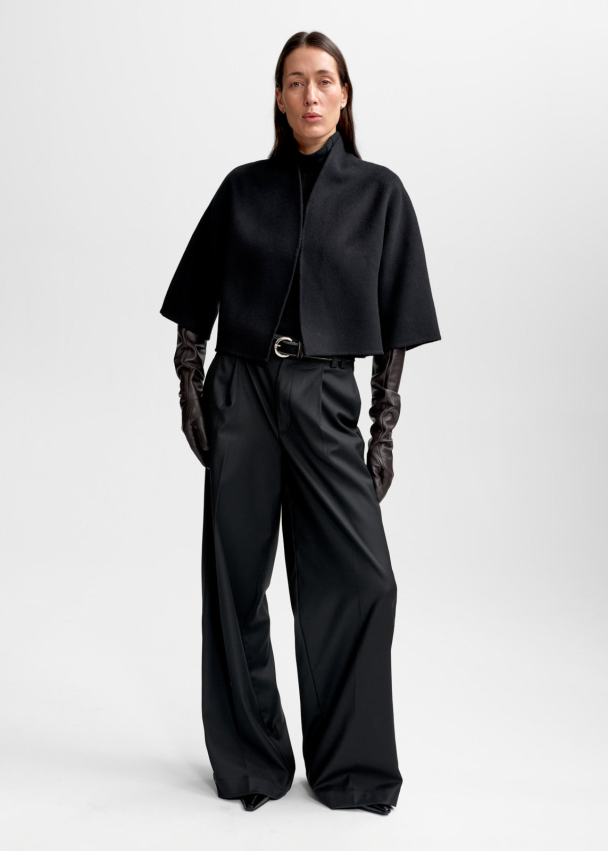 KIRA WOOL JACKET - Image 1