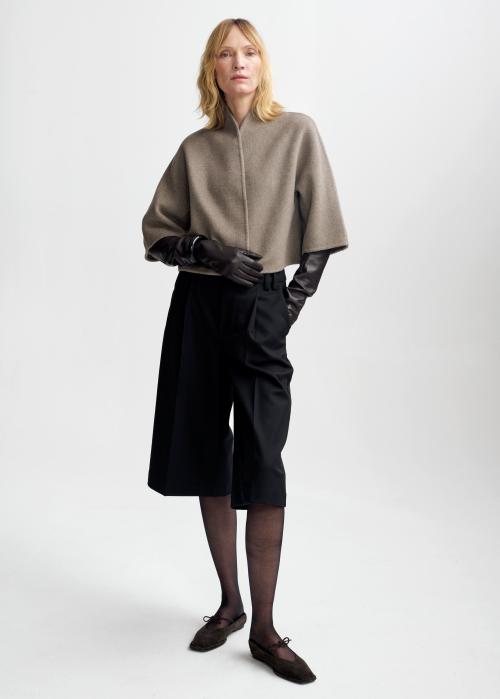 KIRA WOOL JACKET