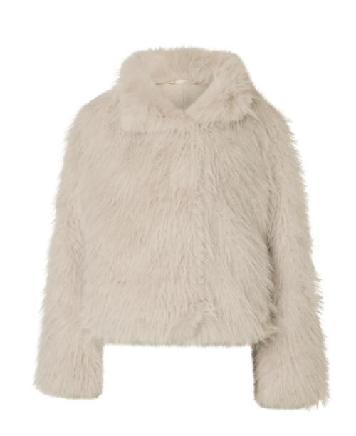 Brea Jacket - Birch 