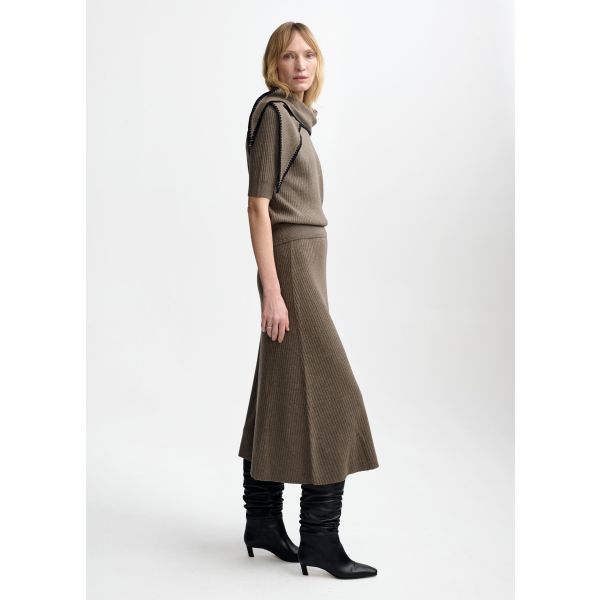 WINNIE MERINO SKIRT