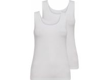2-pk Singlet Bambus 