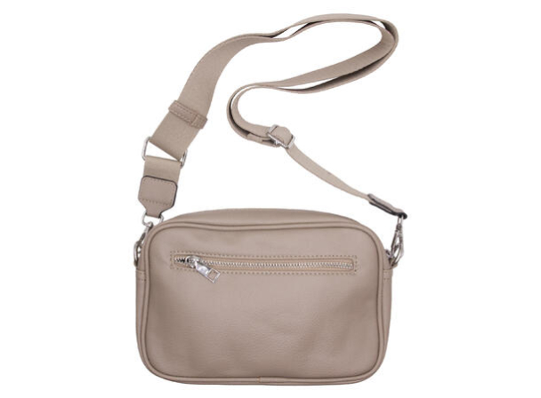 Veske m/stropp 155721 Taupe