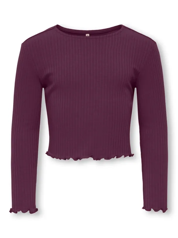 KMGtella Life O-neck Topp - Image 2