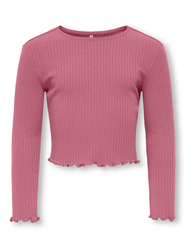 KMGtella Life O-neck Topp - Image 1