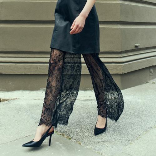Lea Lace Pant