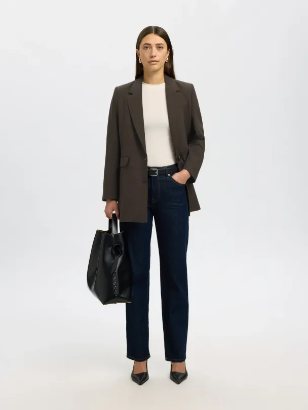 Rita Relaxed Blazer  - Image 2