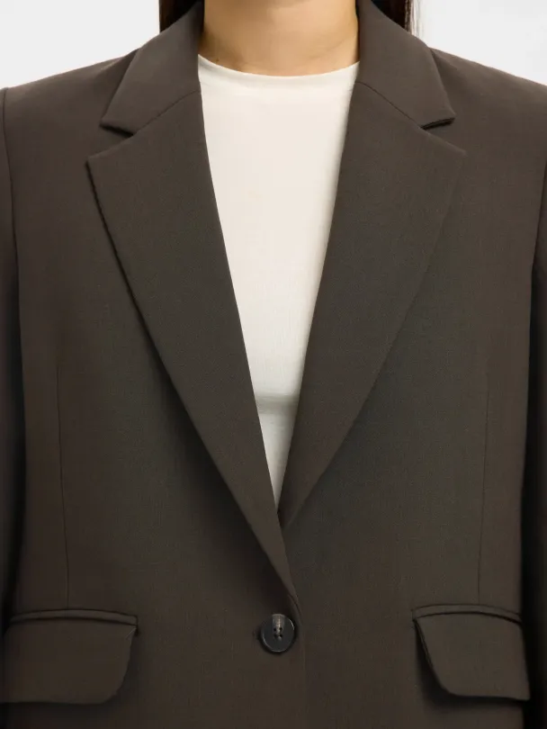 Rita Relaxed Blazer  - Image 3