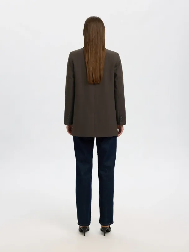 Rita Relaxed Blazer  - Image 4