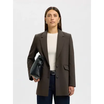 Rita Relaxed Blazer 