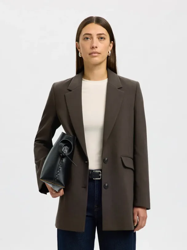 Rita Relaxed Blazer  - Image 1