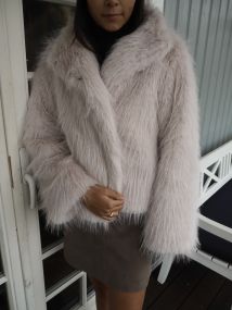 Brea Fury Jacket