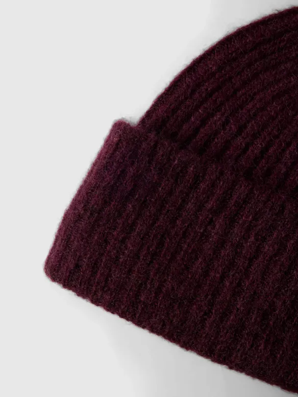 Lulu Wool Beanie - Image 2