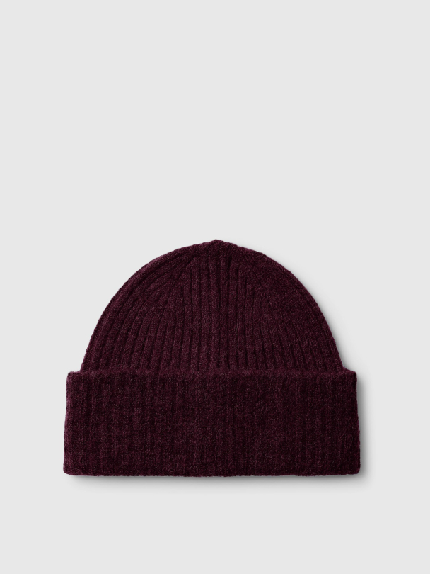 Lulu Wool Beanie - Image 1