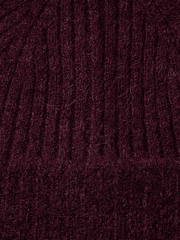 Lulu Wool Beanie - Image 3