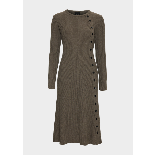 MIMA MERINO DRESS