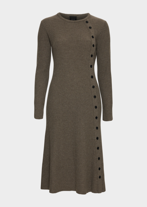 MIMA MERINO DRESS
