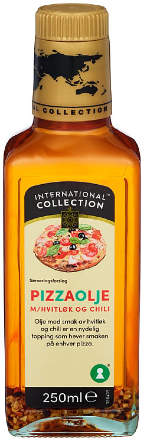 Pizza Drizzling Olje 250ml International