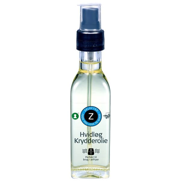 Krydderoljespray Hvitløk 100ml Zelected