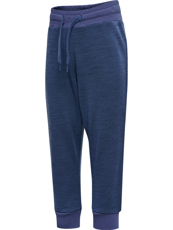 HMLmini Bukse Ull/bambus - Image 1