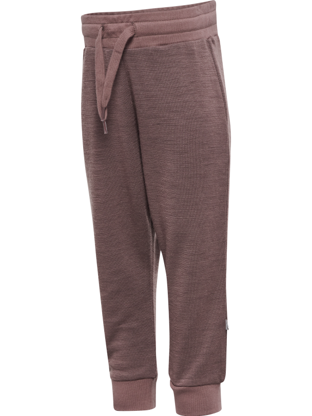 HMLmini Bukse Ull/bambus - Image 3