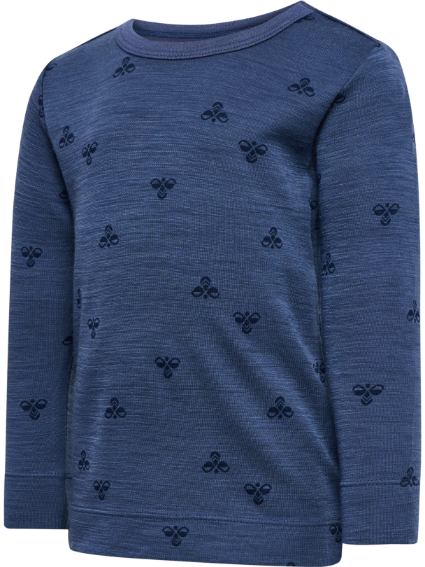 HMLmini Trøye Ull/bambus  - Image 1