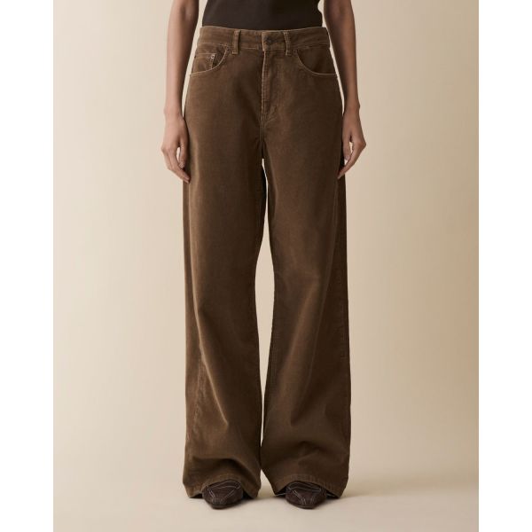 BELEM - BROWN CORDUROY