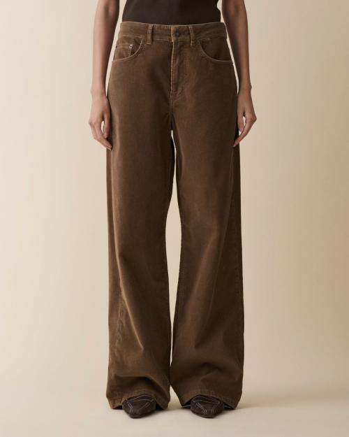 BELEM - BROWN CORDUROY