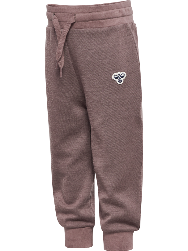 HMLmini Bukse Ull/bomull - Image 4