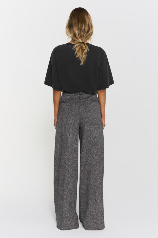 Lilo Trousers - Salt & Pepper  - Image 2