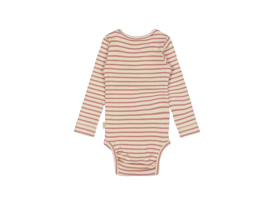 Body Modal, Nostalgic Rose/off white - Petit Piao