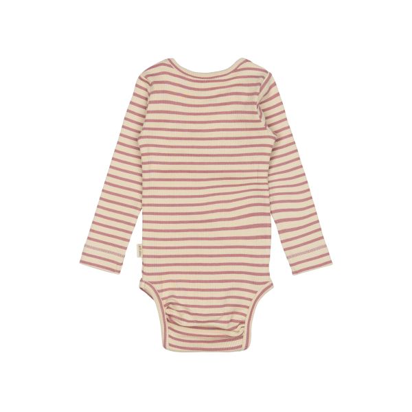 Body Modal, Nostalgic Rose/off white - Petit Piao