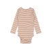Body Modal, Nostalgic Rose/off white - Petit Piao