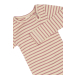 Body Modal, Nostalgic Rose/off white - Petit Piao