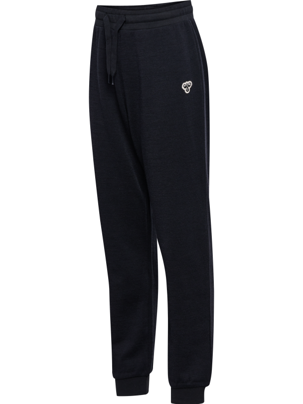 HMLjr Bukse Ull/bomull Svart - Image 3