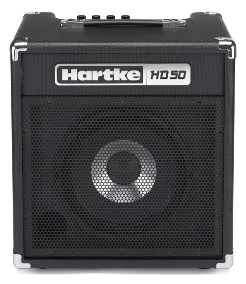HARTKE HD50 Bassforsterker combo