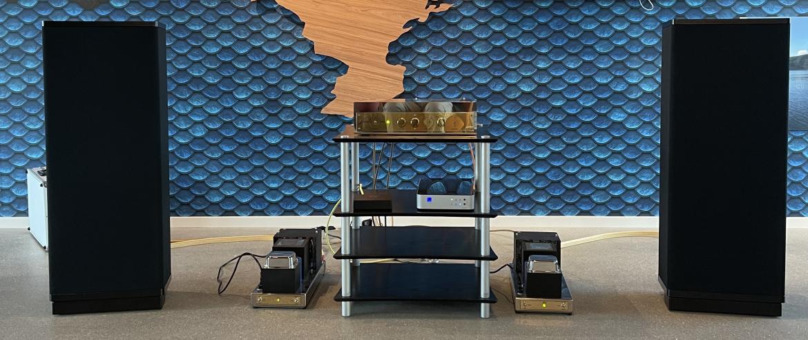 «Eksklusiv hi-fi og musikkglede – fra Ulsteinvik til hele Norge»