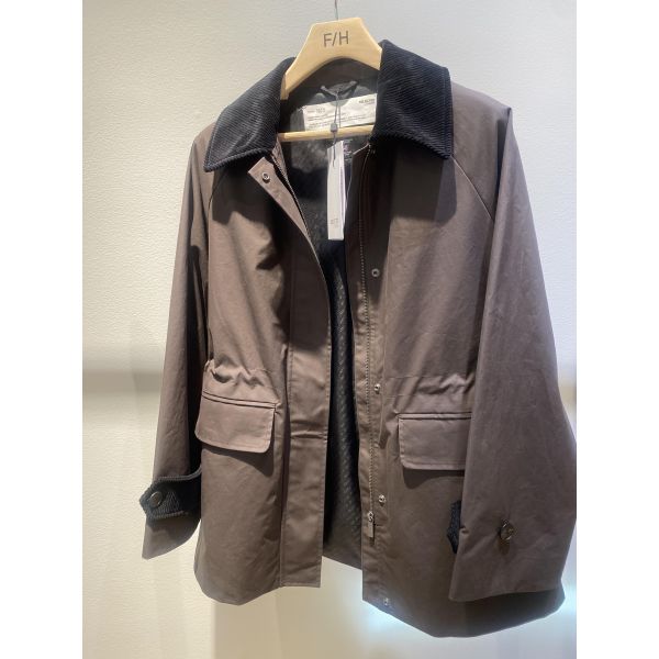 Wilma Jacket Brown