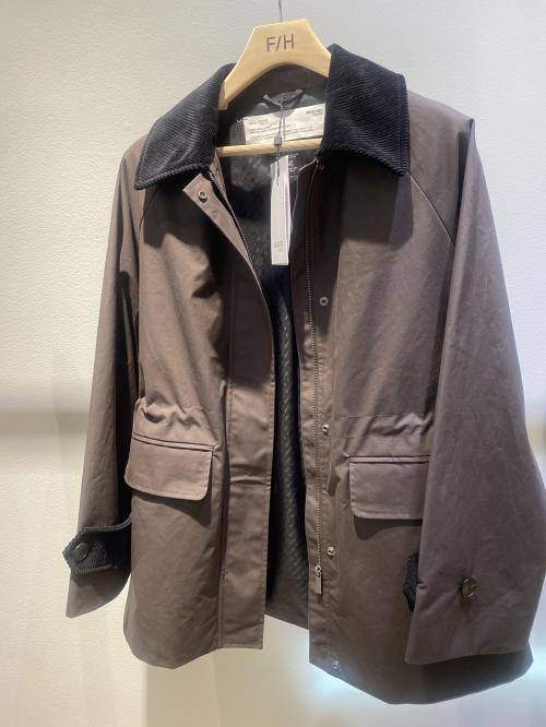Wilma Jacket Brown