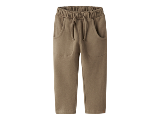 Thoro Pants, Sepia Tint - Lil' Atelier