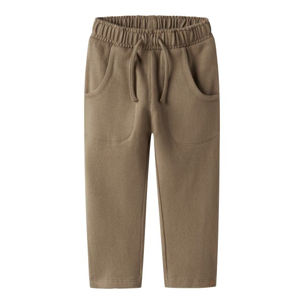 Thoro Pants, Sepia Tint - Lil' Atelier