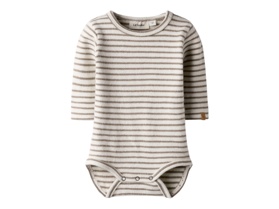 Thoro body, Turtledove/Sepia Tint - Lil' Atelier