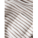 Thoro Slim Top, Turtledove/Sepia Tint - Lil' Atelier