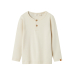 Gayo Sar Slim Top, Turtledove - Lil' Atelier