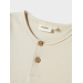 Gayo Sar Slim Top, Turtledove - Lil' Atelier