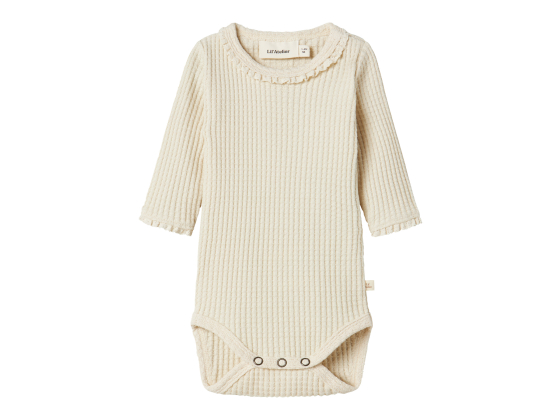 Osanne Slim Body, Turtledove - Lil' Atelier