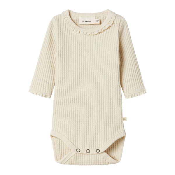 Osanne Slim Body, Turtledove - Lil' Atelier